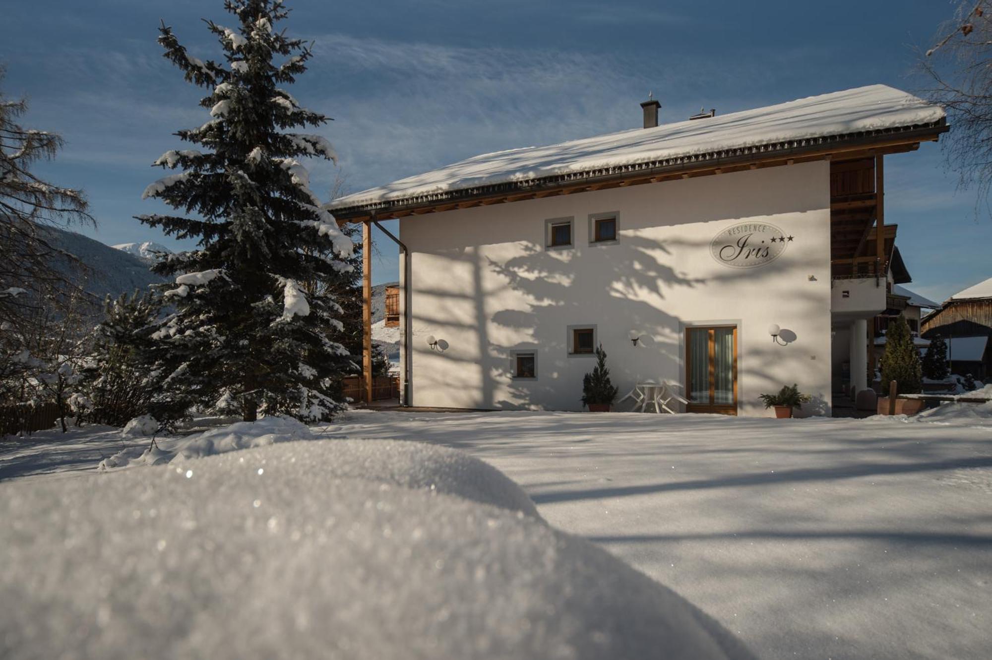 Residence Iris Olang Zewnętrze zdjęcie